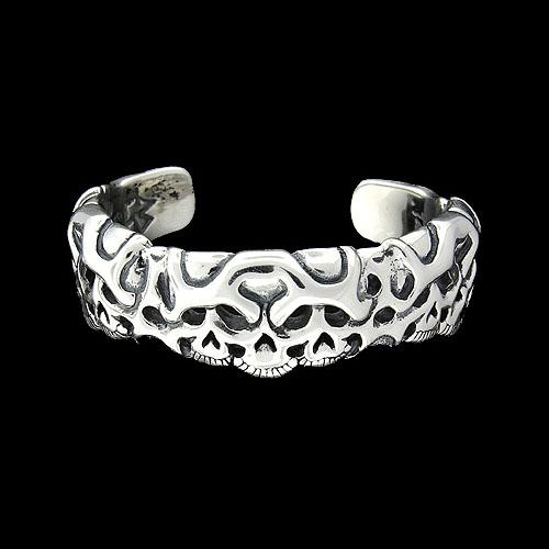 TRAVIS WALKER DOUBLE CROSS トラヴィスワーカー ダブルクロス Bangle 