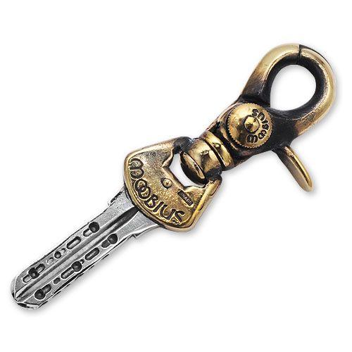 MOOBIUS モービウス Key Chain キーチェーン】カスタムクリップ