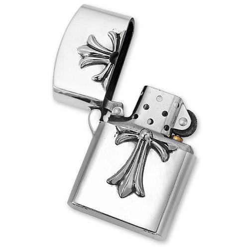 CHROME HEARTS 【CHROME HEARTS クロムハーツ Zippo ジッポ ライター