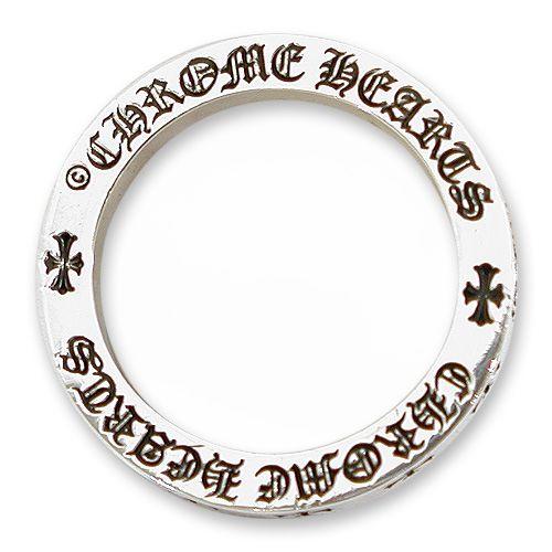 【CHROME HEARTS　クロムハーツ　Ring　リング】スペーサー/3.0mmリング【ラスベガス限定】【送料無料】｜chrono925