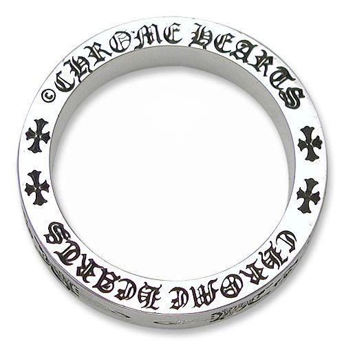 【CHROME HEARTS　クロムハーツ　Ring　リング】スペーサー/6.0mmリング/ダガー【送料無料】｜chrono925