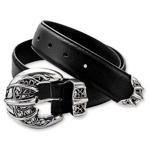 CHROME HEARTS 【CHROME HEARTS クロムハーツ Belt ベルト】3 CHROME HEARTS 【CHROME HEARTS クロムハーツ Belt ベルト】3