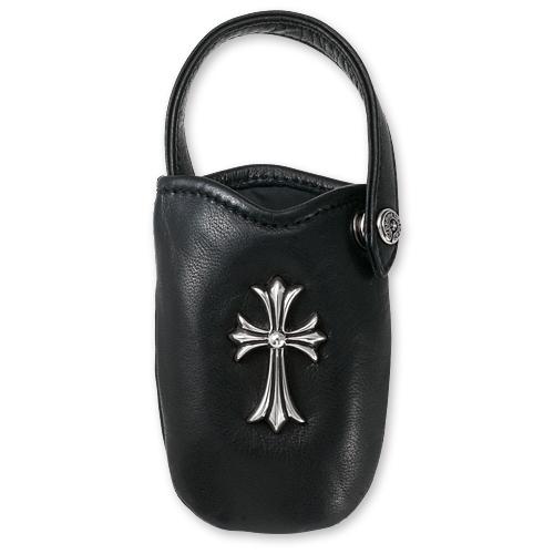 CHROME HEARTS 【CHROME HEARTS クロムハーツ ベルト ポーチ バッグ