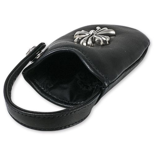 CHROME HEARTS 【CHROME HEARTS クロムハーツ ベルト ポーチ