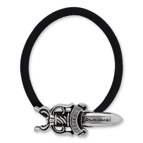 正規品は公式通販で 【CHROME HEARTS クロムハーツ ヘアバンド】ヘア