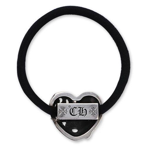 CHROME HEARTS クロムハーツ ヘアバンド】ヘアバンド/#2ハート【送料  