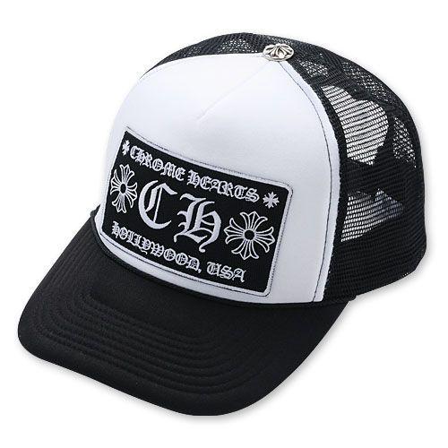 CHROME HEARTS クロムハーツ アパレル キャップ】トラッカーキャップ