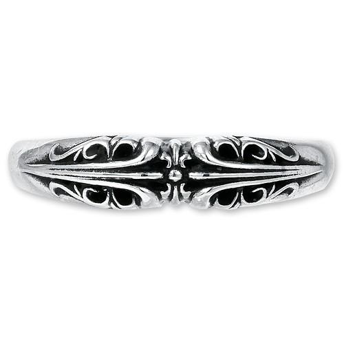 CHROME HEARTS クロムハーツ RING リング】クラシックベイビーリング