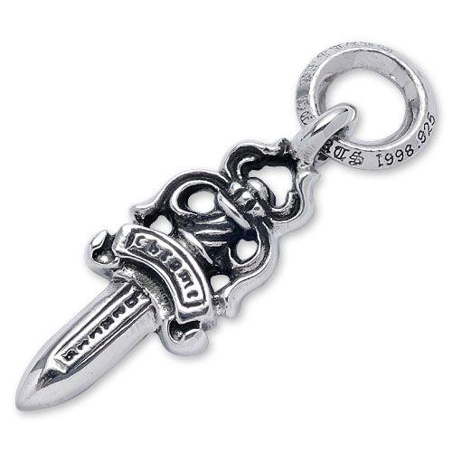 CHROME HEARTS クロムハーツ Charm チャーム ペンダント】#5