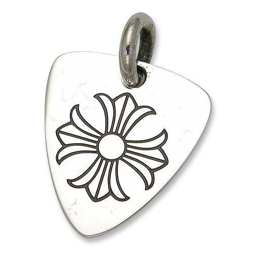 CHROME HEARTS クロムハーツ Charm チャーム ペンダント】ギターピック