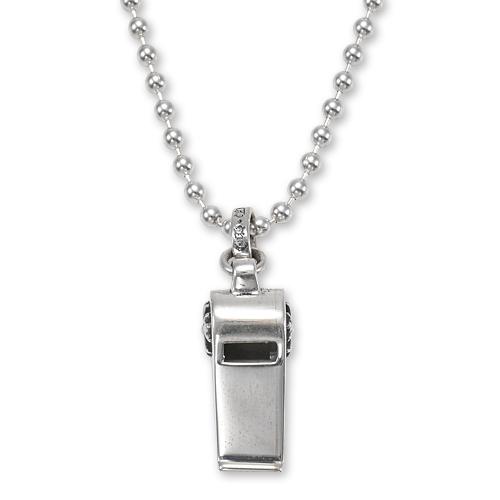 【CHROME HEARTS　クロムハーツ　Charm　チャーム】ホイッスルチャーム w/タイニーCHプラス【送料無料】｜chrono925｜06