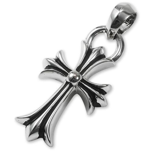 CHROME HEARTS クロムハーツ Pendant ペンダント】CHクロスペンダント