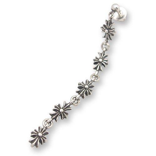 Chrome Hearts クロムハーツ Earring イヤリング ピアス タイニーe Chプラスイヤリング 5ドロップ 送料無料 Ch 615 5 Chrono Yahoo 店 通販 Yahoo ショッピング
