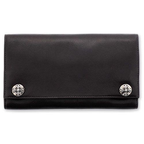 【CHROME HEARTS クロムハーツ Wallet ウォレット 財布】ロングウォレット/レザー/グリーシー【送料無料】 :CH-906GRS:CHRONO.Yahoo!店 - 通販 - Yahoo!ショッピング 【CHROME HEARTS クロムハーツ Wallet ウォレット 財布】ロングウォレット/レザー/グリーシー【送料無料】 :CH-906GRS:CHRONO.Yahoo!店 - 通販 - Yahoo!ショッピング