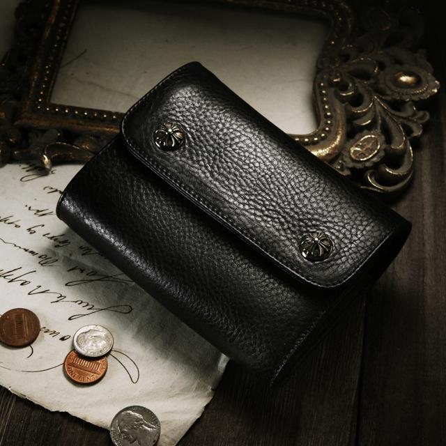 CHROME HEARTS 【CHROME HEARTS クロムハーツ Wallet ウォレット CHROME HEARTS 【CHROME HEARTS クロムハーツ Wallet ウォレット