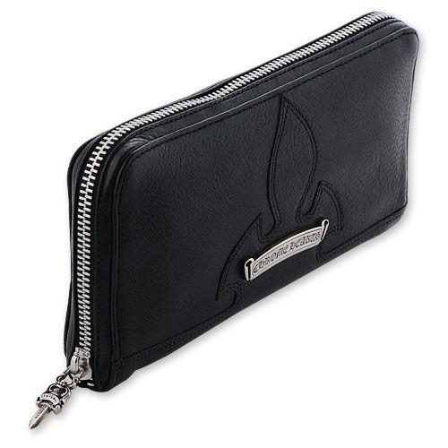 CHROME HEARTS 【CHROME HEARTS クロムハーツ Wallet ウォレット 財布  