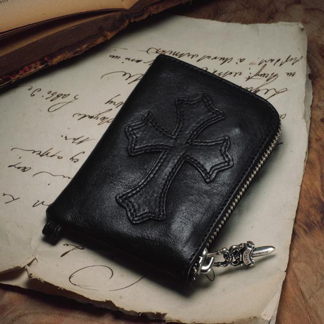 CHROME HEARTS 【CHROME HEARTS クロムハーツ Wallet ウォレット CHROME HEARTS 【CHROME HEARTS クロムハーツ Wallet ウォレット