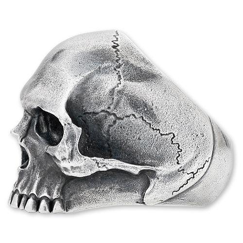 Courts and Hackket Death Head Ring 24号 Courts and Hackket Death Head Ring 24号 My Courts and