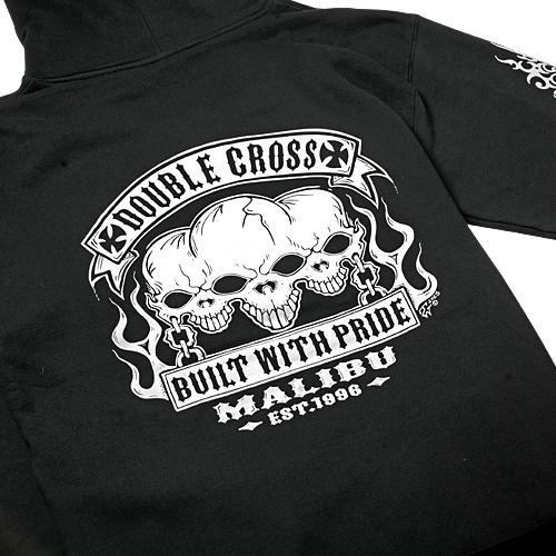 TRAVIS WALKER DOUBLE CROSS トラヴィスワーカー ダブルクロス