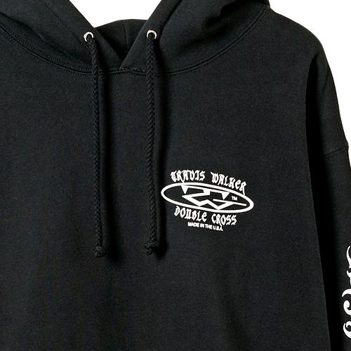 TRAVIS WALKER DOUBLE CROSS トラヴィスワーカー ダブルクロス