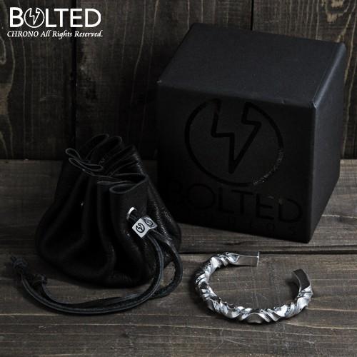 BOLTED STUDIOS ボルテッドスタジオ BRACELET ブレスレット】メンズ