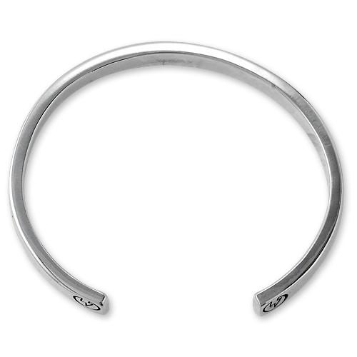 【BOLTED STUDIOS　ボルテッドスタジオ　BRACELET　ブレスレット】メンズボルテッドロゴバングル【送料無料】の画像