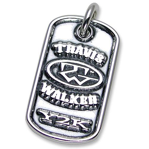 TRAVIS WALKER DOUBLE CROSS トラヴィスワーカー ダブルクロス
