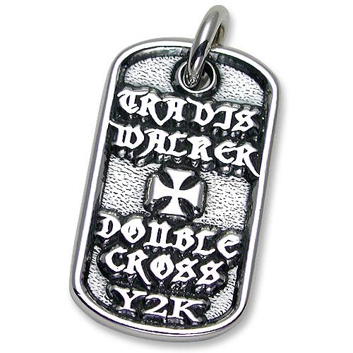 TRAVIS WALKER DOUBLE CROSS トラヴィスワーカー ダブルクロス