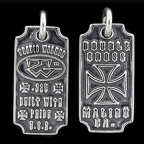 TRAVIS WALKER DOUBLE CROSS トラヴィスワーカー ダブルクロス 