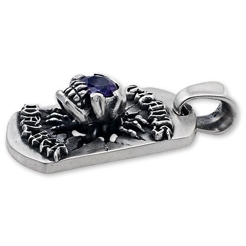 TRAVIS WALKER DOUBLE CROSS トラヴィスワーカー ドッグタグ】ラージ  