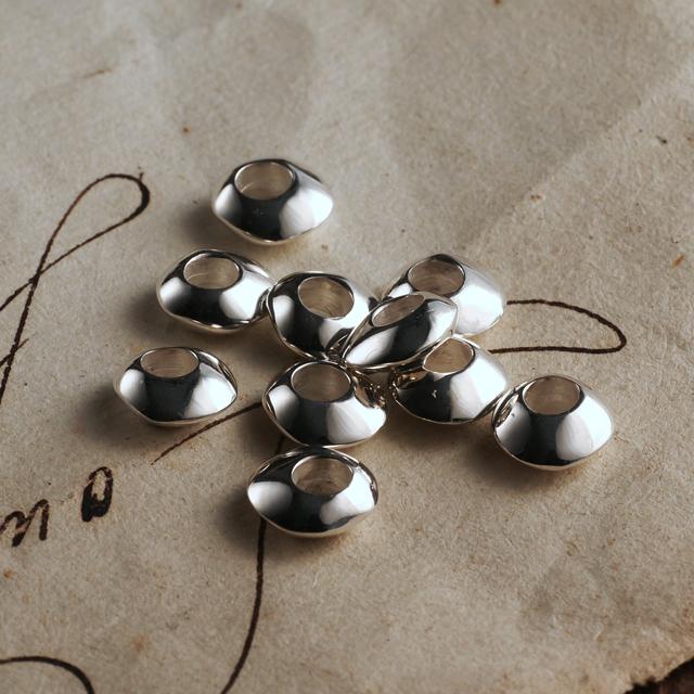 【鷲見太郎　Pendant　ペンダント】Sフリーフォームビーズ |  | 02