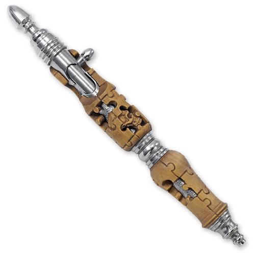 C365 中山英俊 ボールペン】ボルトアクションボールペン/スカルパズルw