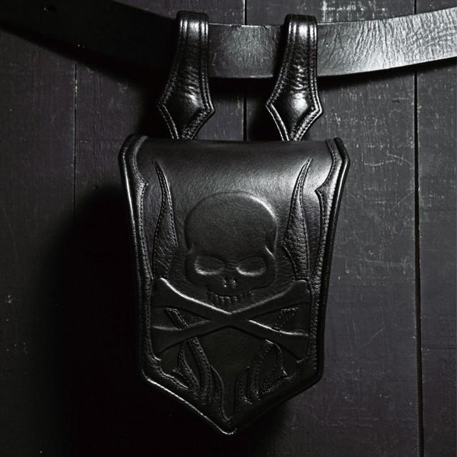 Rizard Head リザードヘッド Hip Bag ヒップバッグ】モーター