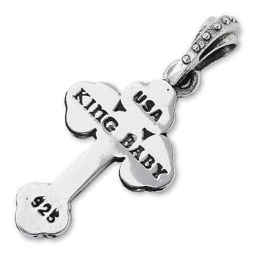 KING BABY キングベイビー Pendant ペンダント】スモールアロイ