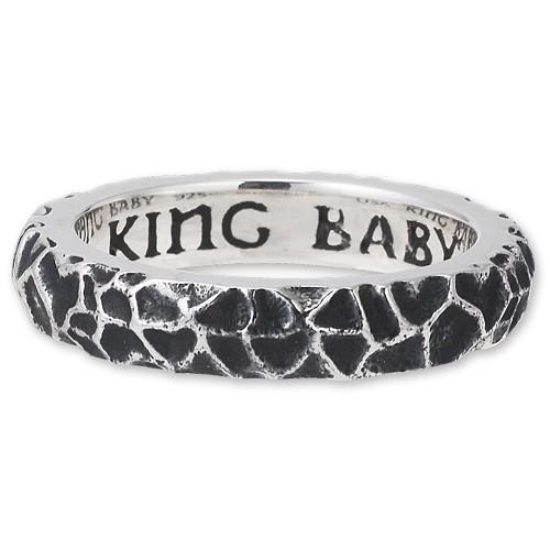 KING BABY キングベイビー リング指輪 silver925 アクセサリー KING BABY（キングベイビー） 【KING BABY キングベイビー RING リング