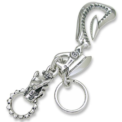 最大61%OFFクーポン フックw ガーゴイル フォーミーリングキーチェーン