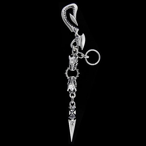 TRAVIS WALKER DOUBLE CROSS トラヴィスワーカー ダブルクロス キー