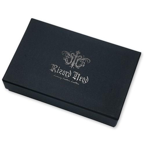 【Rizard Head　リザードヘッド　Key Holder　キーホルダー】リザードテイルキーホルダー2A/アナコンダw/Rダイアモンド【送料無料】_4