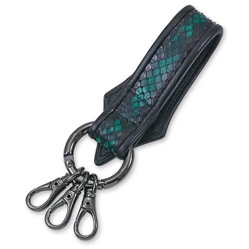 Rizard Head リザードヘッド Key Holder キーホルダー】リザードテイル 