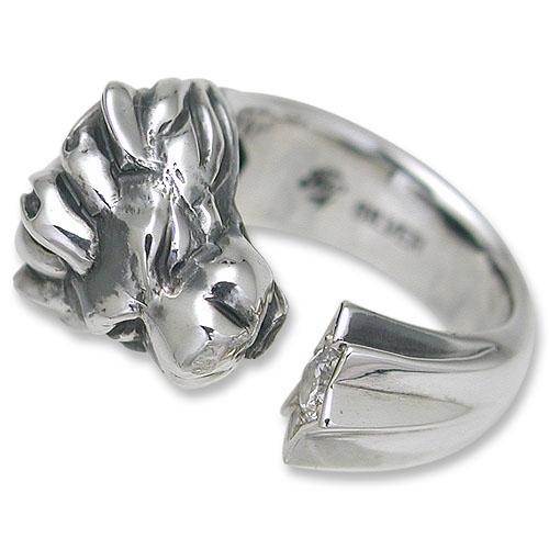 KING LIMO キングリモ Ring リング】KLリングw/CZ【送料無料 
