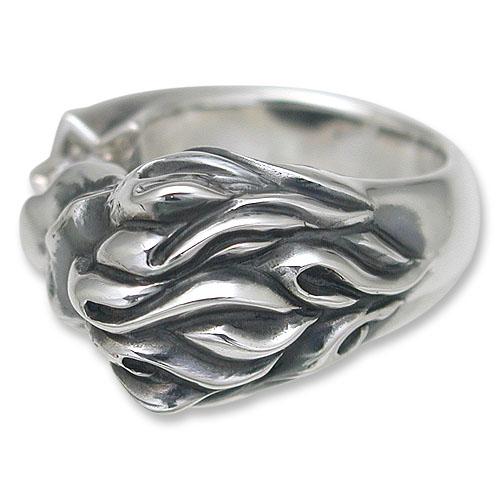 KING LIMO キングリモ Ring リング】KLリングw/CZ【送料無料 