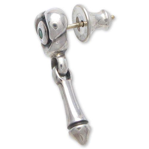 LONE ONES ロンワンズ レナードカムホート Earring イヤリング ピアス