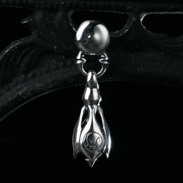 LONE ONES ロンワンズ レナードカムホート Earring イヤリング ピアス
