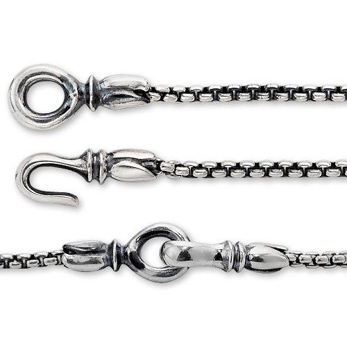 LONE ONES ロンワンズ レナードカムホート Necklace ネックレス】キス