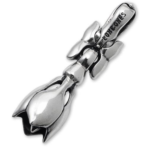 【LONE ONES　ロンワンズ　レナードカムホート　Key Chain　キーチェーン】ティアベルキークラスプ/スモール【送料無料】の画像