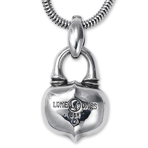 LONE ONES ロンワンズ レナードカムホート ペンダント ネックレス