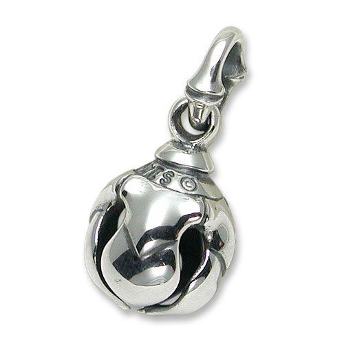 LONE ONES ロンワンズ レナードカムホート ペンダント ネックレス