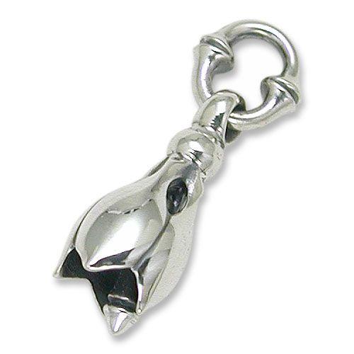 LONE ONES ロンワンズ レナードカムホート ペンダント ネックレス