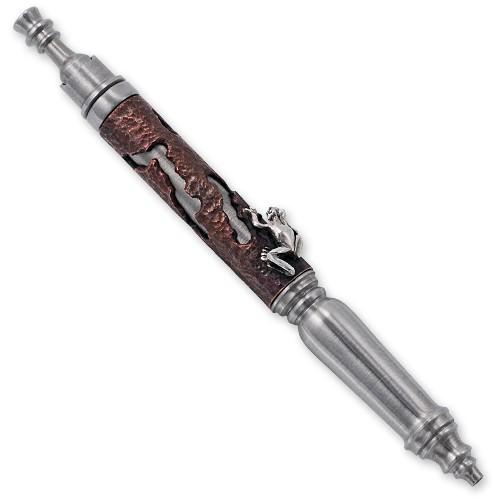 ⭕️カスタムボールペン CUSTOM（PILOT） PILOT ゲルインキボールペン カスタム74 ブラック LKK