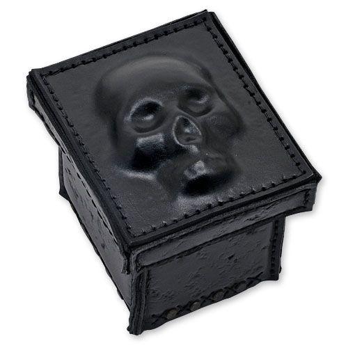 レザーボックスforスカル/スタイル2